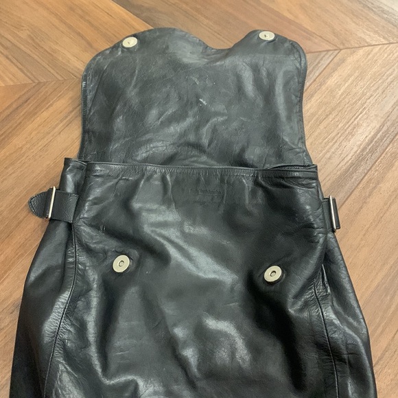 Vintage Rudsak Canada leather back pack. - Picture 2 of 4